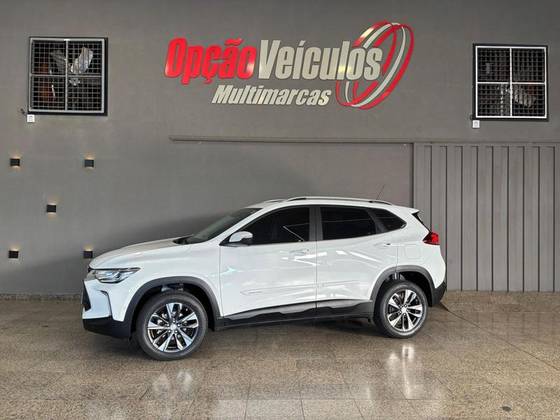 CHEVROLET TRACKER 1.2 TURBO FLEX PREMIER AUTOMÁTICO